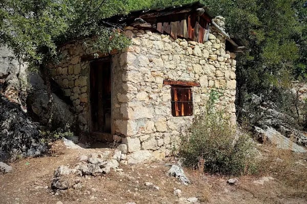 Derebucak Çamlık Mağaraları Tabiat Anıtı - Resim 17