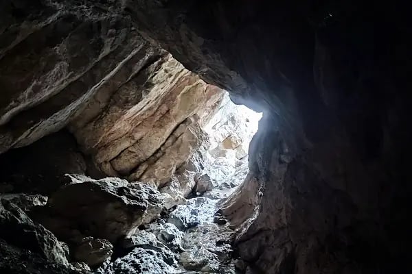 Derebucak Çamlık Mağaraları Tabiat Anıtı - Resim 8