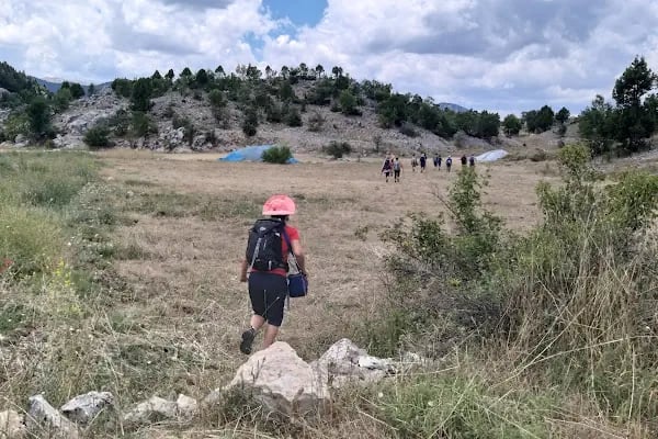 Derebucak Çamlık Mağaraları Tabiat Anıtı - Resim 11