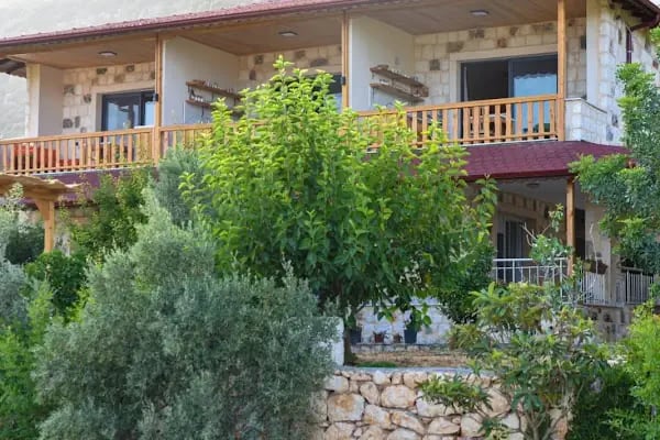 Anatolia Taş Ev Apart - Resim 13