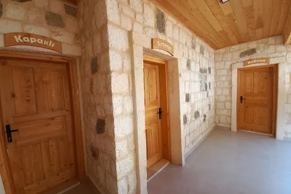 Anatolia Taş Ev Apart - Resim 16