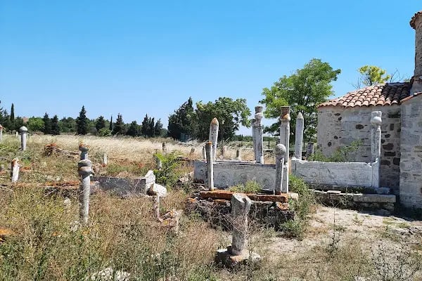 Eski Türk Mezarlığı - Resim 14