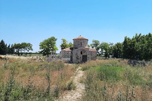 Eski Türk Mezarlığı - Resim 18