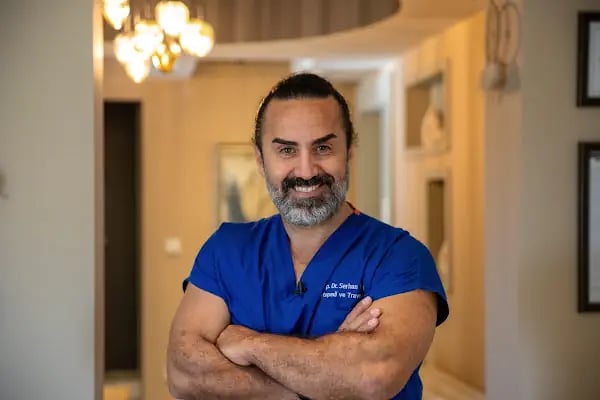 Op. Dr. Serhan Yağdı | İzmir Ortopedi Doktoru, Spor Yaralanmaları, Protez Cerrahisi, Kök Hücre, Sitokin ve PRP Tedavisi - Resim 18