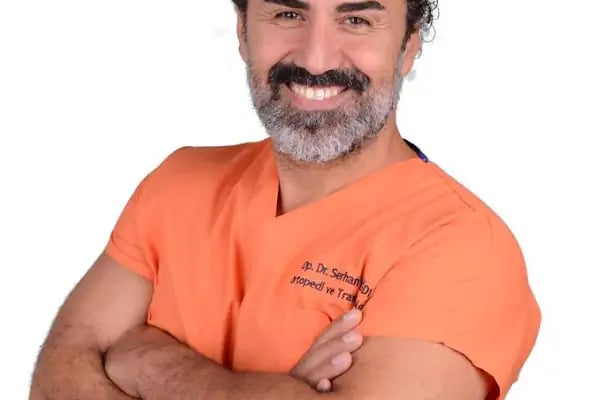 Op. Dr. Serhan Yağdı | İzmir Ortopedi Doktoru, Spor Yaralanmaları, Protez Cerrahisi, Kök Hücre, Sitokin ve PRP Tedavisi - Resim 15