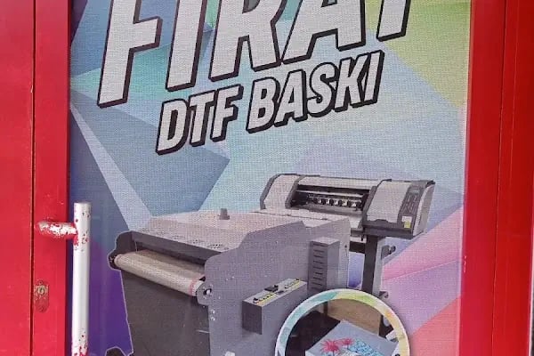 Fırat DTF Dijital Baskı Merkezi - Resim 1