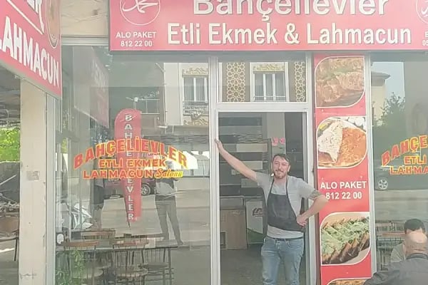 Bahçelievler Pide ve Etli Ekmek Salonu - Resim 18