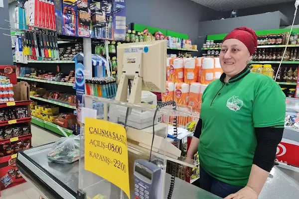 Ege Güven Al Gıda| acipayam market, süpermarket - Resim 2