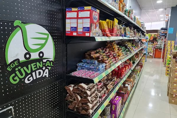 Ege Güven Al Gıda| acipayam market, süpermarket - Resim 9