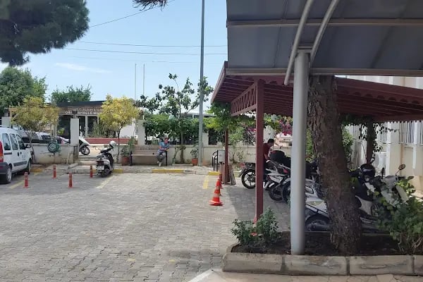 Alanya Belediyesi Oba Ek Hizmet Binası - Resim 2