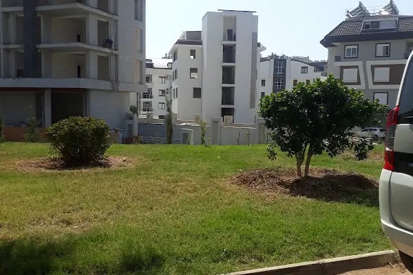 Alanya Belediyesi Oba Ek Hizmet Binası - Resim 5