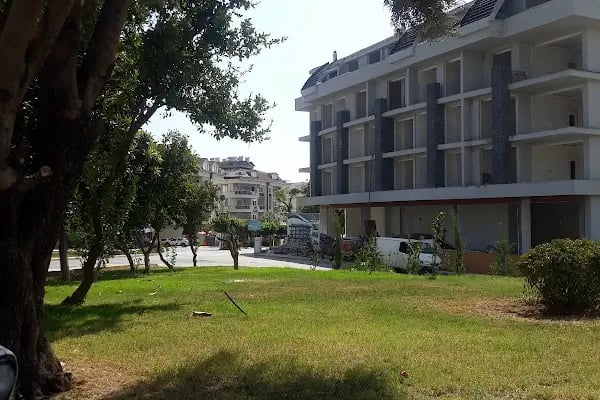 Alanya Belediyesi Oba Ek Hizmet Binası - Resim 4
