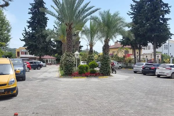 Alanya Belediyesi Oba Ek Hizmet Binası - Resim 3