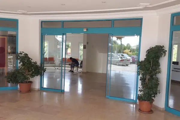 Alanya Belediyesi Oba Ek Hizmet Binası - Resim 6