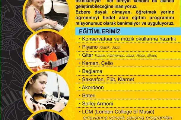 MUSIC HOUSE - Resim 15