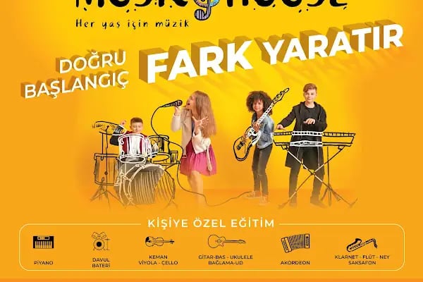 MUSIC HOUSE - Resim 17