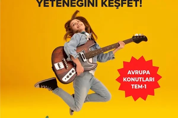MUSIC HOUSE - Resim 12