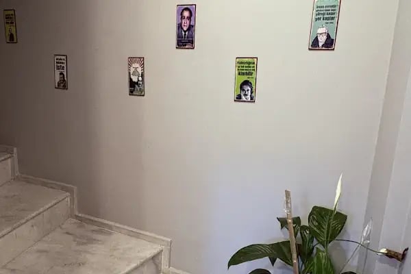 La Petra Otel & Kahvaltı Evi, Pasta Cafe, Restorant - Resim 8