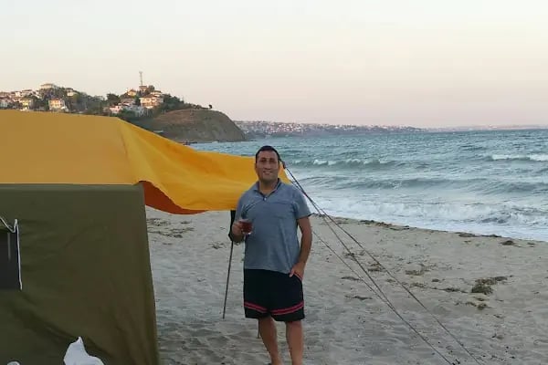 Sultanköy Plajı - Resim 12