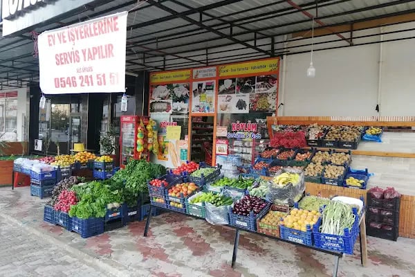 Köylüm Market - Resim 1