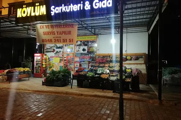 Köylüm Market - Resim 2