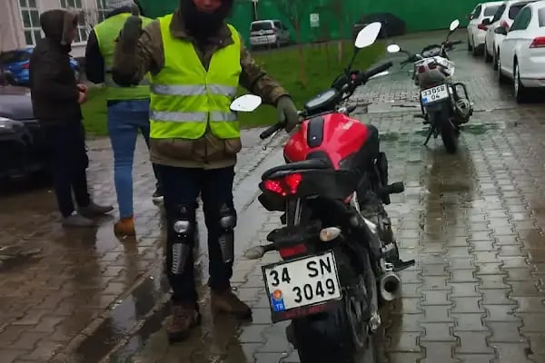 ATAKENT GÜRKAN SÜRÜCÜ KURSU - Resim 8