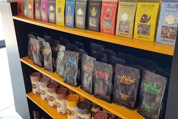 Aboul Qahwaa Coffee - Resim 4
