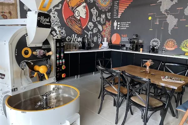 Aboul Qahwaa Coffee - Resim 1