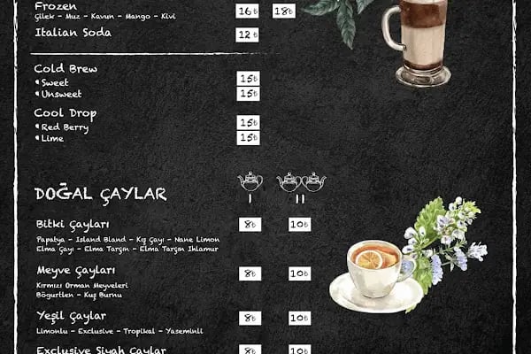 Aboul Qahwaa Coffee - Resim 17