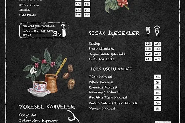 Aboul Qahwaa Coffee - Resim 16