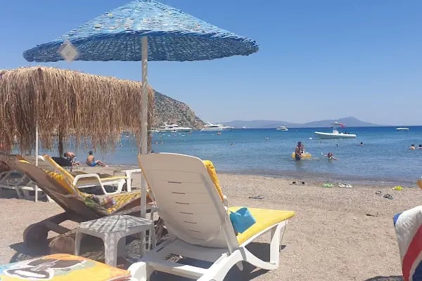 Sunny Garden Beach Karaincir - Resim 10