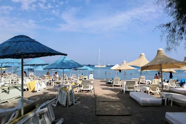 Sunny Garden Beach Karaincir - Resim 11