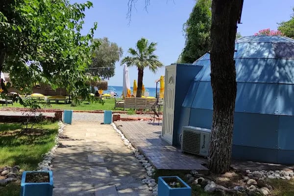 Sunny Garden Beach Karaincir - Resim 14