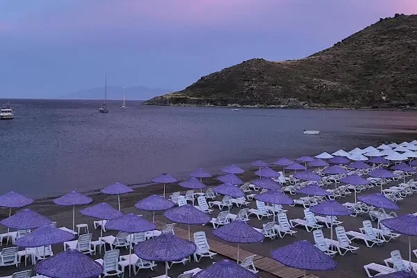 Sunny Garden Beach Karaincir - Resim 7