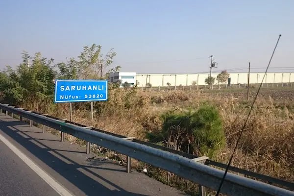 Saruhanlı Adliyesi - Resim 3
