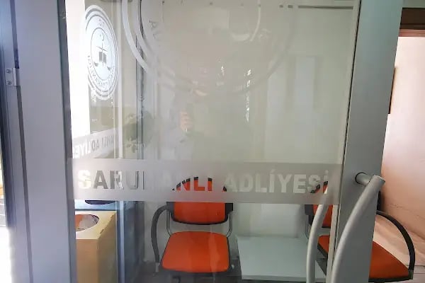 Saruhanlı Adliyesi - Resim 2