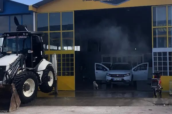 BALIKESİR YILMAZ OTO YIKAMA - Resim 5