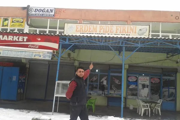 Erdem Fırın ve Market - Resim 2