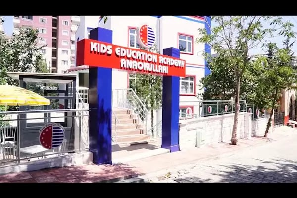 Kids Education Academy(Özel Mardin Anaokulu) - Resim 20