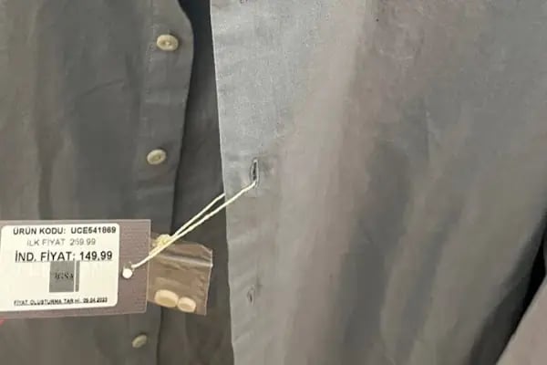 IGSA İZMİR Gümrük MALLARI SATIŞ AVM - Resim 15
