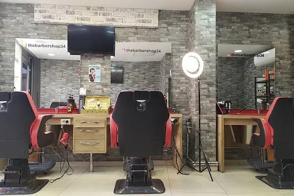 The Barber Shop - Resim 2