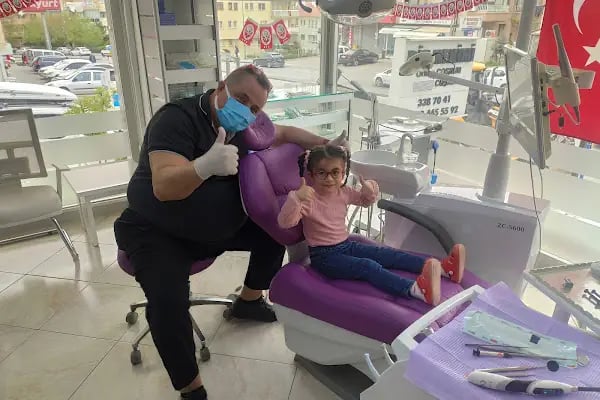 Diş Hekimi Orhan Coşkun Kliniği - Resim 4
