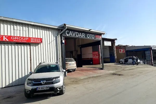 Çavdar Oto Tamir Bakım - Resim 1