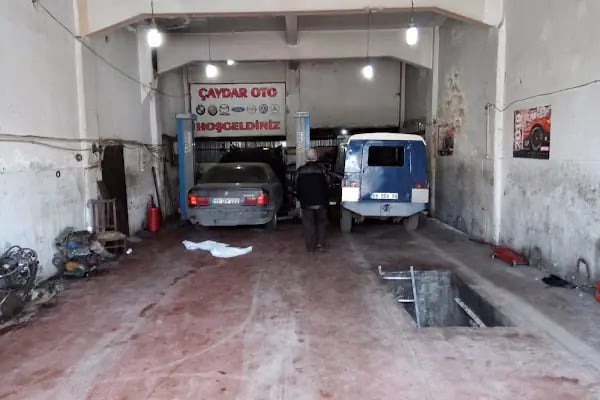 Çavdar Oto Tamir Bakım - Resim 5
