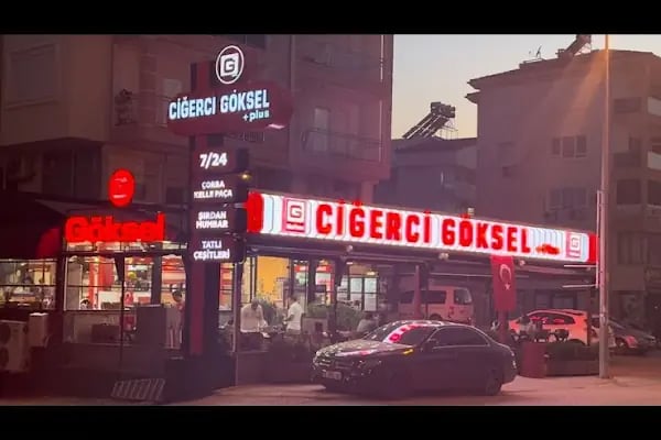 Ciğerci Göksel - Antalya - Resim 4