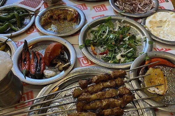 Ciğerci Göksel - Antalya - Resim 7