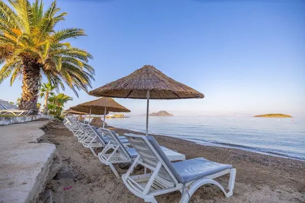 Ladonia Hotels Luna Beach Resort - Resim 5