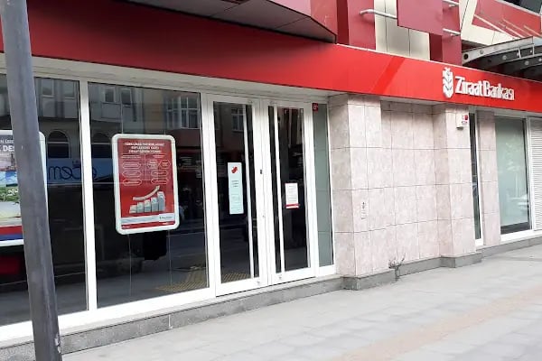 Ziraat Bankası Sakarya Caddesi/Sakarya Şubesi - Resim 2
