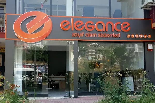 Elegance Zayıf Akım Sistemleri - Resim 1