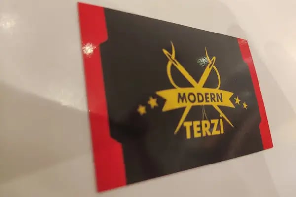 MODERN TERZİ - Resim 13